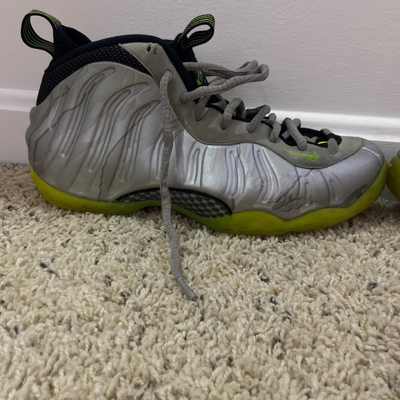 Foamposite “Metallic Camo” - Picture 6 of 10